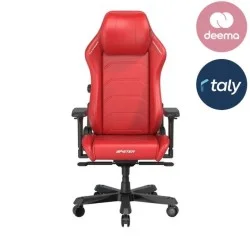 DXRacer Master XL Gaming Chair - Red